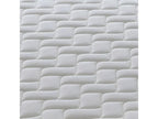 Decohaute - Memory foam mattress, 17 cm high, 11 anatomical comfort zones, 160x200 EIGC21536