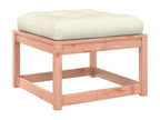 Chezlova GMMG33380 6-piece garden furniture set with solid wood cushions