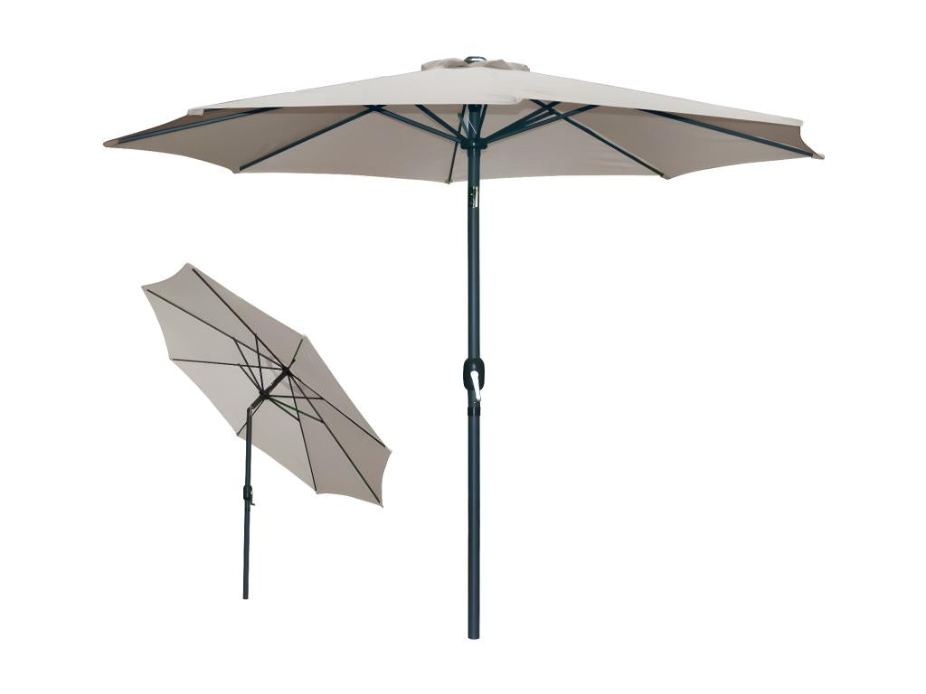 Decohaute Round Tiltable Parasol – Diameter 300 cm VSBU22885