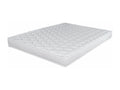 Decohaute 120x200 Mattress - Foam - 18 cm Height - 3 Zones - Medium Support FXXE77906