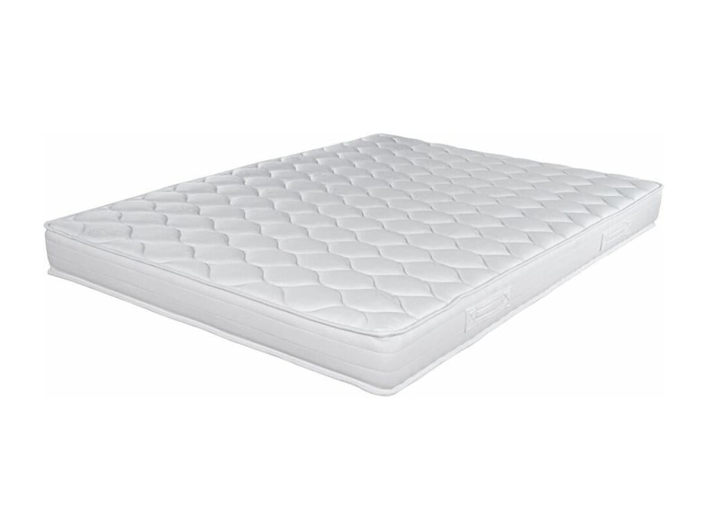 Decohaute 120x200 Mattress - Foam - 18 cm Height - 3 Zones - Medium Support FXXE77906