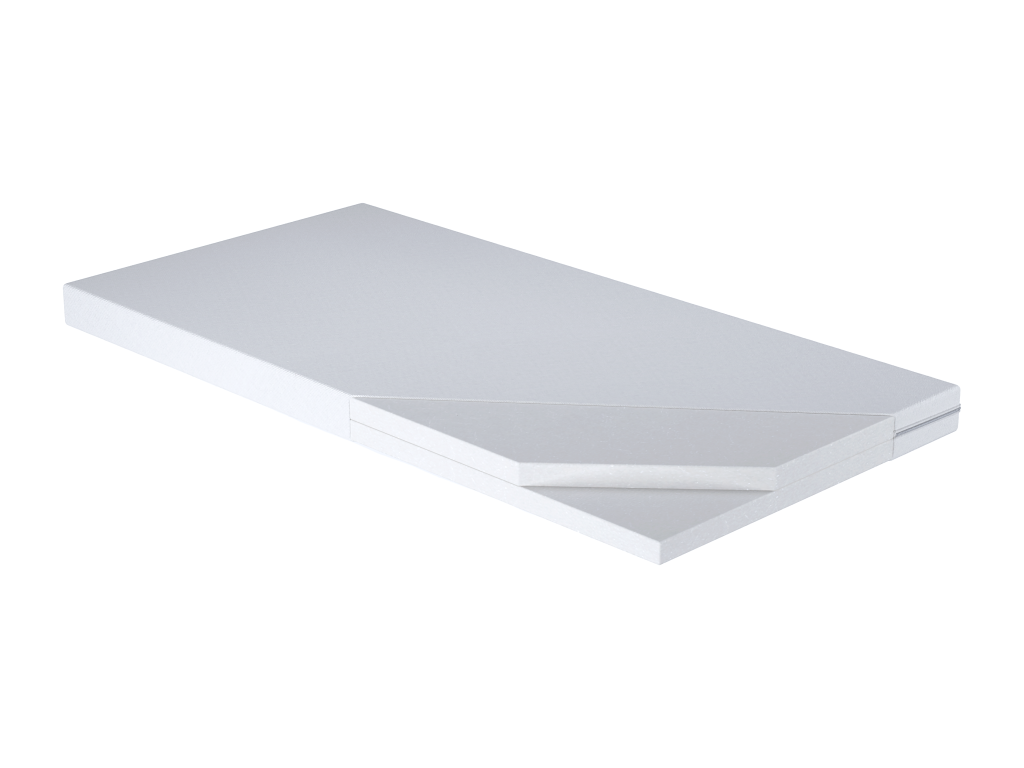 Decohaute 160x80 double bed with graphics for children AAIY75233