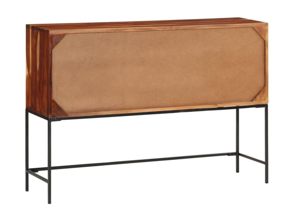 Sideboard 110x28x76 cm solid wood from Decohaute NBUJ88384
