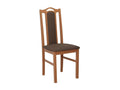 Victorville 139 Alder Chair - Brown 97x43x40cm Upholstered Wood GSVU09260