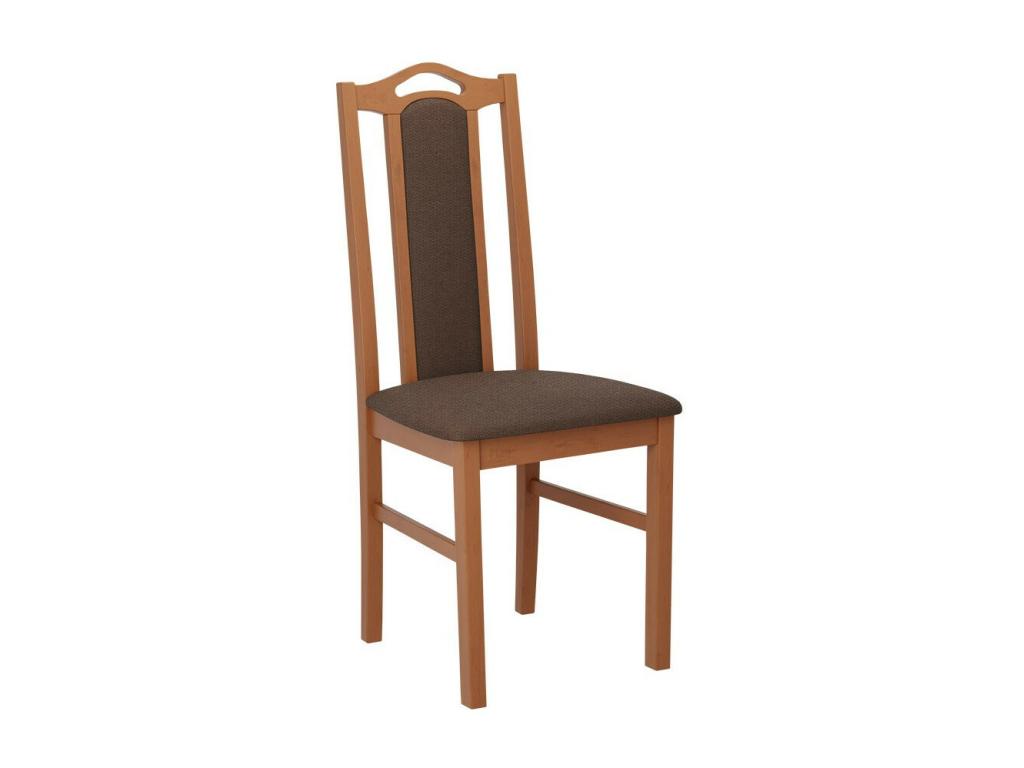 Victorville 139 Alder Chair - Brown 97x43x40cm Upholstered Wood GSVU09260