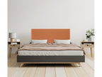 Decohaute Smooth Natural Linen Headboard 95x105cm with Legs for 90cm Beds - Decohaute JHEU34448