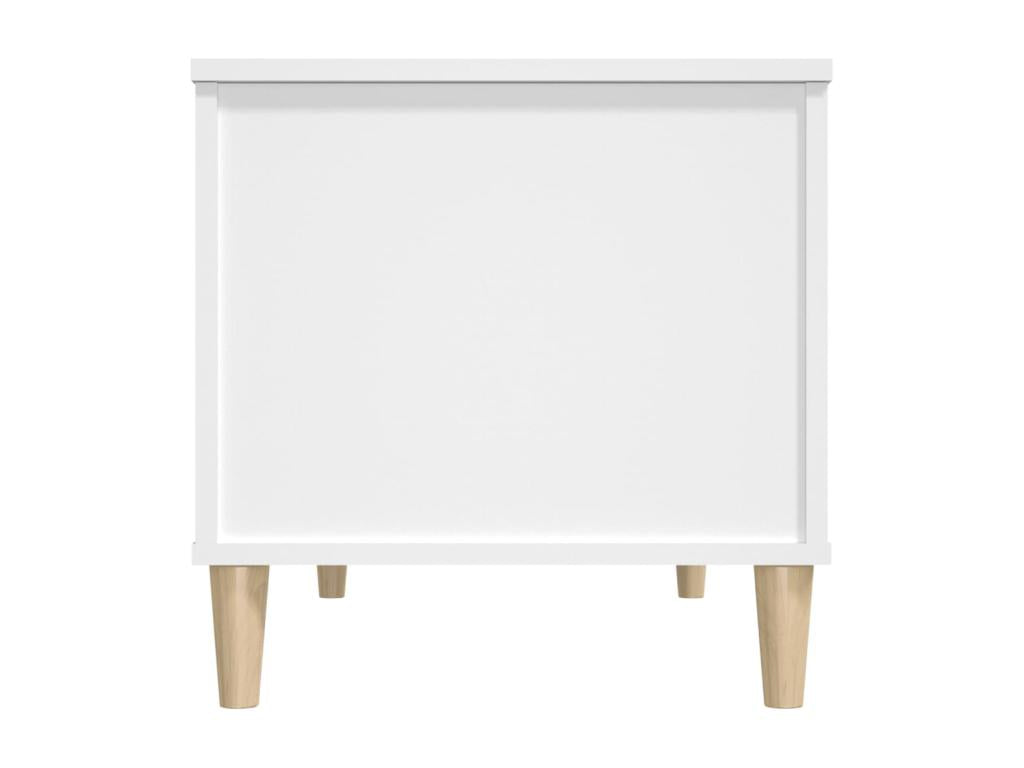 Coffee table, white, 90x44.5x45 cm, engineered wood, DBPK63179