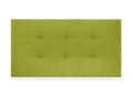 Domopure Aqualine Fabric Headboard 105x60cm Beds 105 - Pistachio ZOFN45608