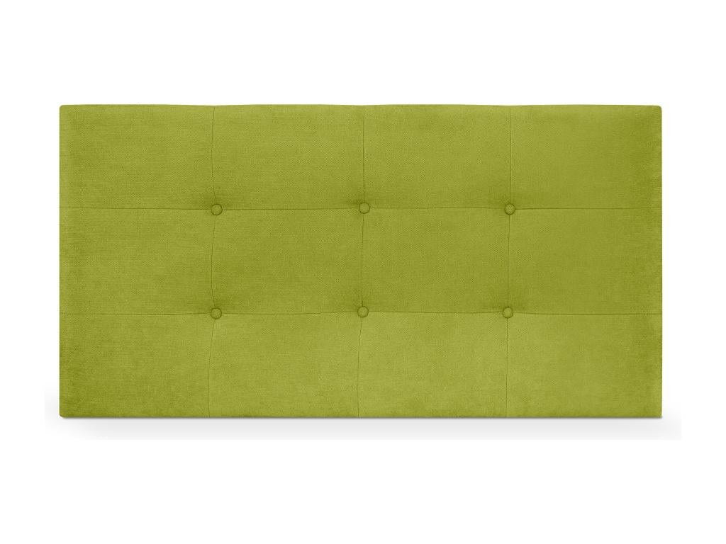 Domopure Aqualine Fabric Headboard 105x60cm Beds 105 - Pistachio ZOFN45608