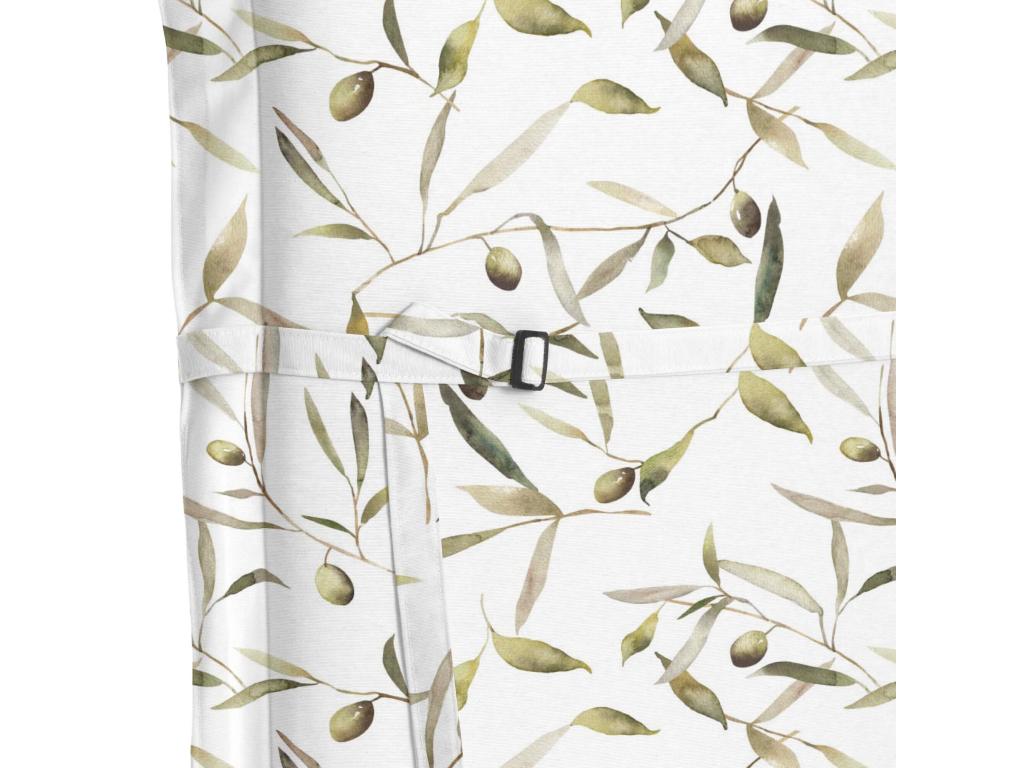 Cushion for Decohaute deckchair model - 176x53x7 cm VIDY06676