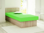 Decohaute Bed 101 Single Green 80x190 No 80x192x68cm GCAQ16065
