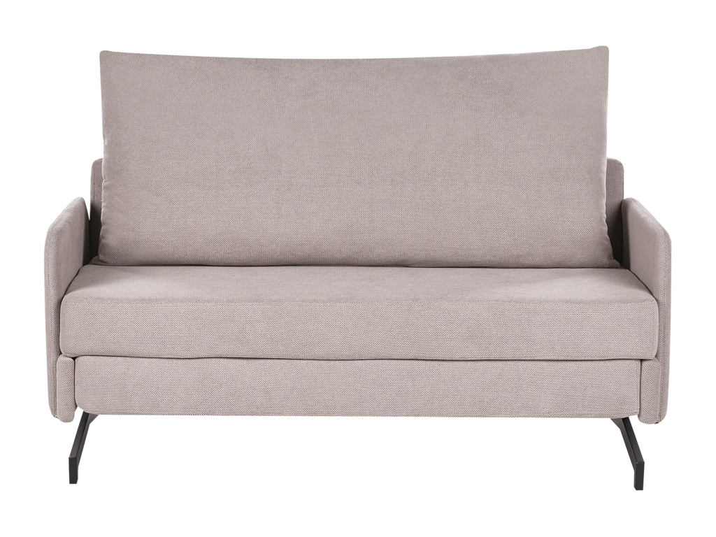 Decohaute Fabric Sofa Bed, 2-seater, XJEO71151