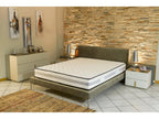 70x190 cm Memory Foam Mattress 70 kg/m³ Mattress Protector - 25.5 cm Thick Extra Firm - 7 Comfort Zones - Domopure Padding EDLD34307