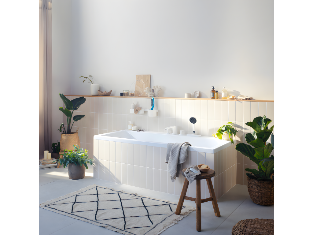 Decohaute Dog Shower 3-Jet Blue BADM06369