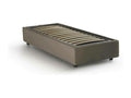 Decohaute Single Bed with Storage, Fabric Upholstery, Made in Italy, Front Opening, Suitable for a 90x190 cm Mattress, Decohaute WZEW24929
