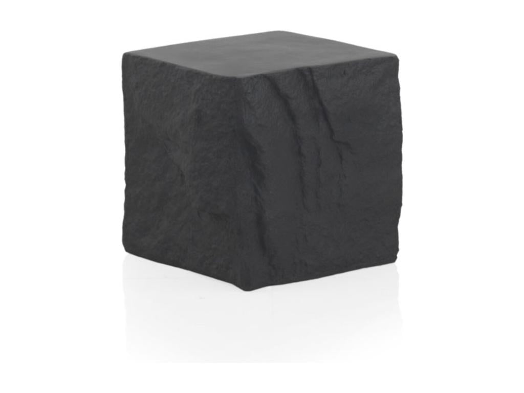 Decohaute UORN96662 polyresin stool/sideboard