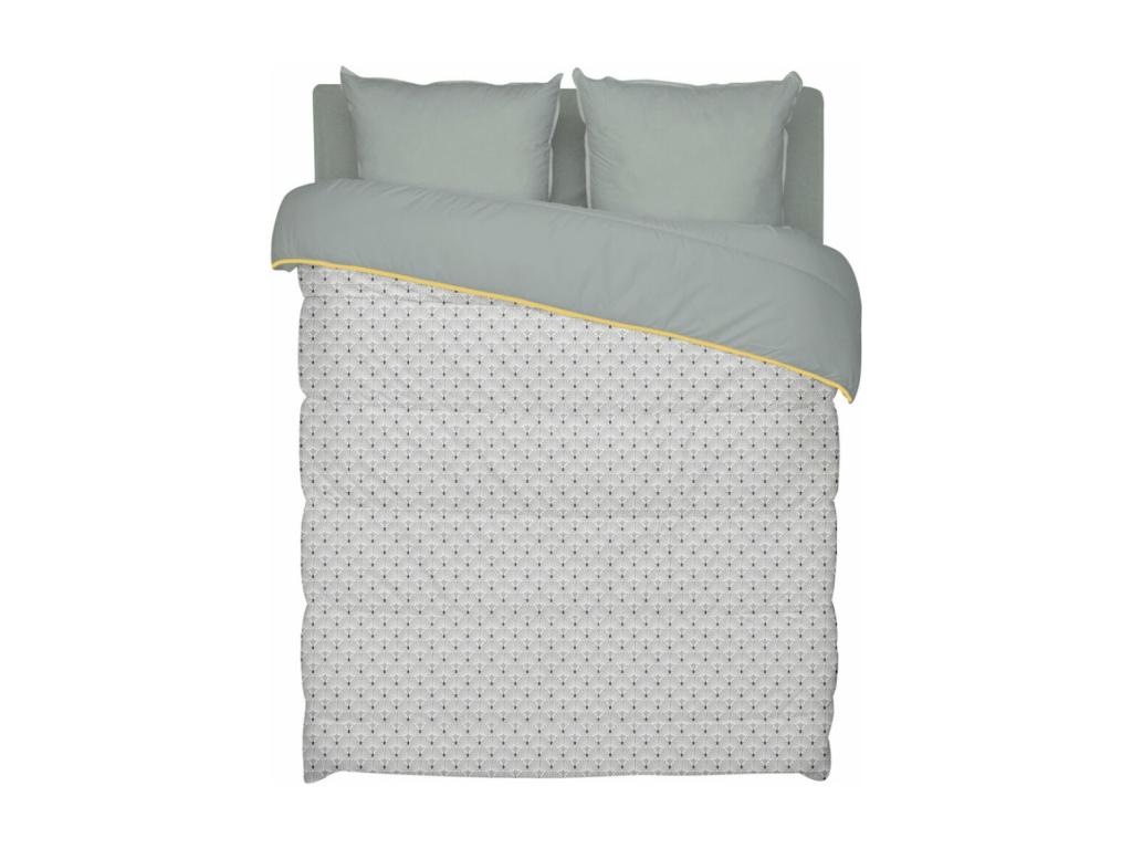 Graphic Print Duvet - Warm 350g/m2 - 220x240cm USED68160