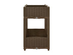 Raised bed 80x40x71 cm Polypropylene KAJR08293
