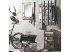 Decohauteère Wall Mirror / Road Mirror 75cm Natural YGSS46056