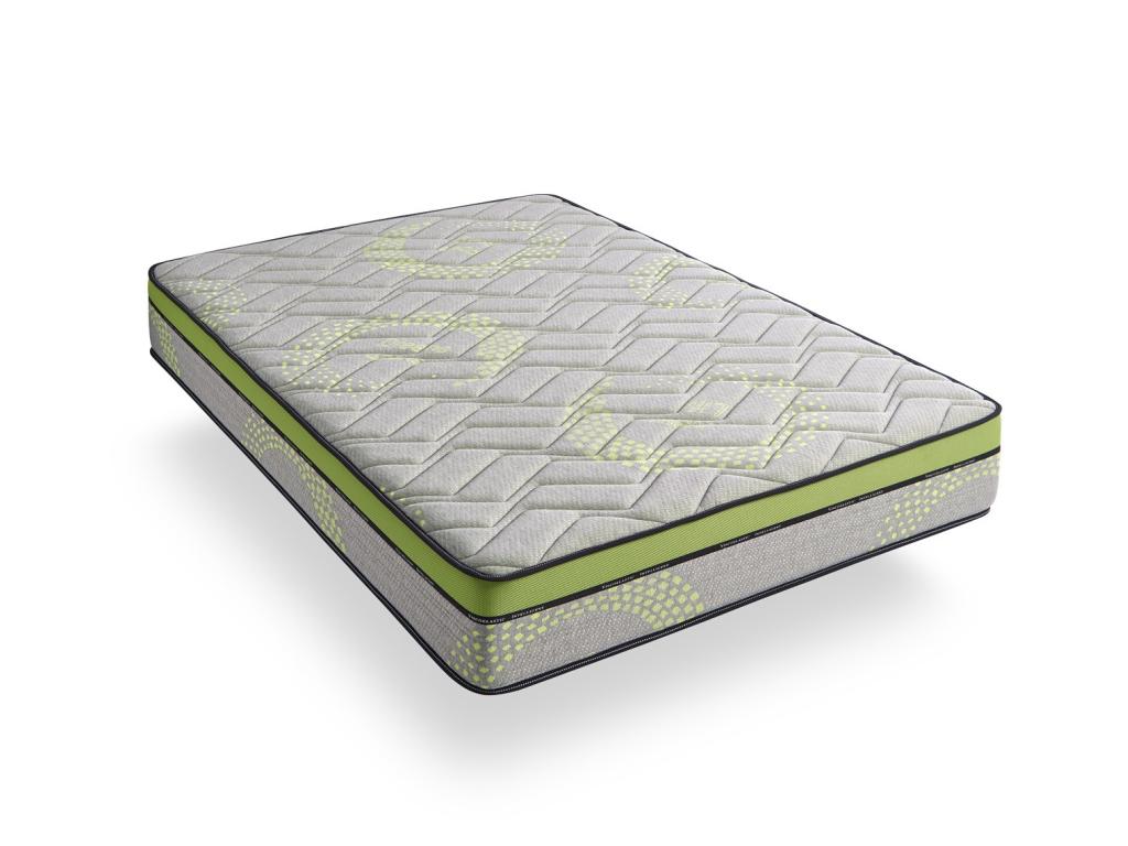 Decohaute Sport Dream Mattress 160x190 cm, 26 cm Height /-2, Improves Performance. SHPU87197