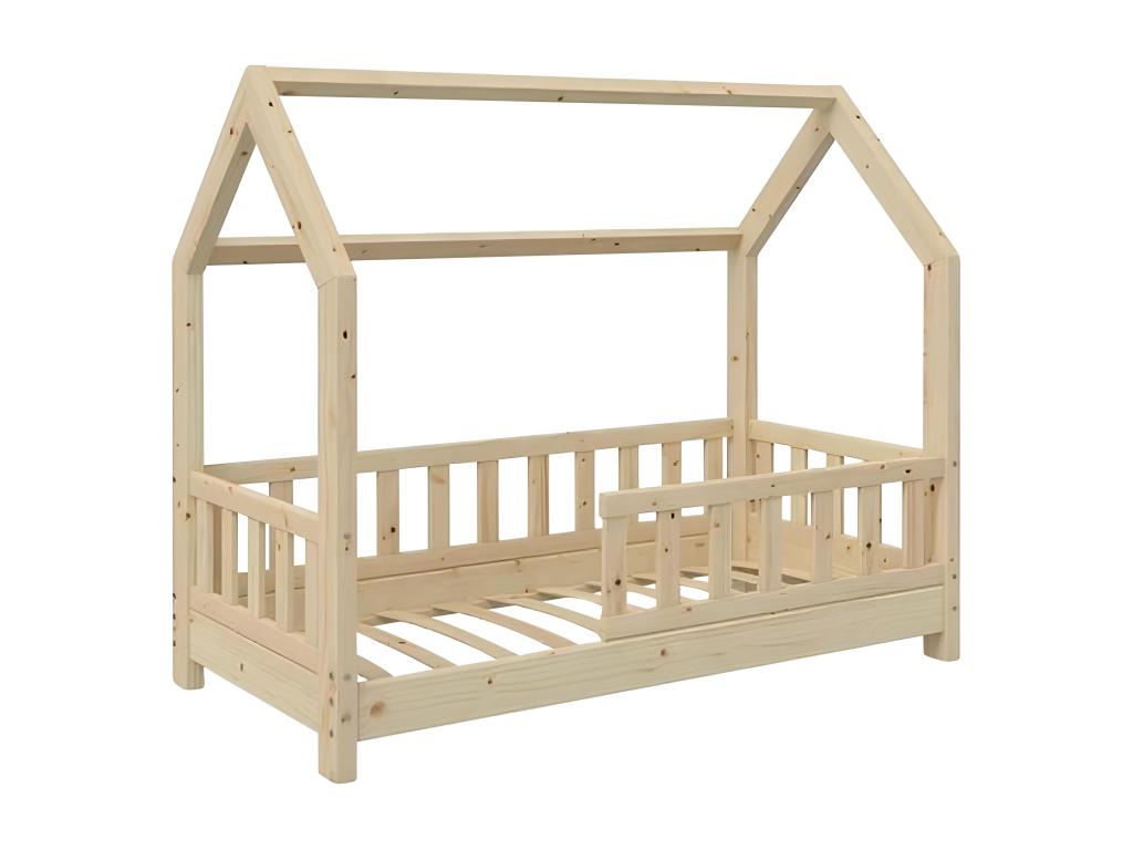 Chalet-style children's bed ALZJ83205