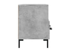 TV stand, concrete grey, 102x36x50 cm, engineered wood, CZMY45659