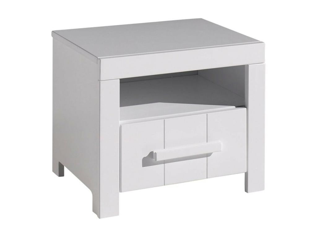 Decohaute - Bedroom 90x200cm 2-Door Wardrobe MHJU36466