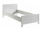 Decohaute - Bedroom 90x200cm 2-Door Wardrobe MHJU36466