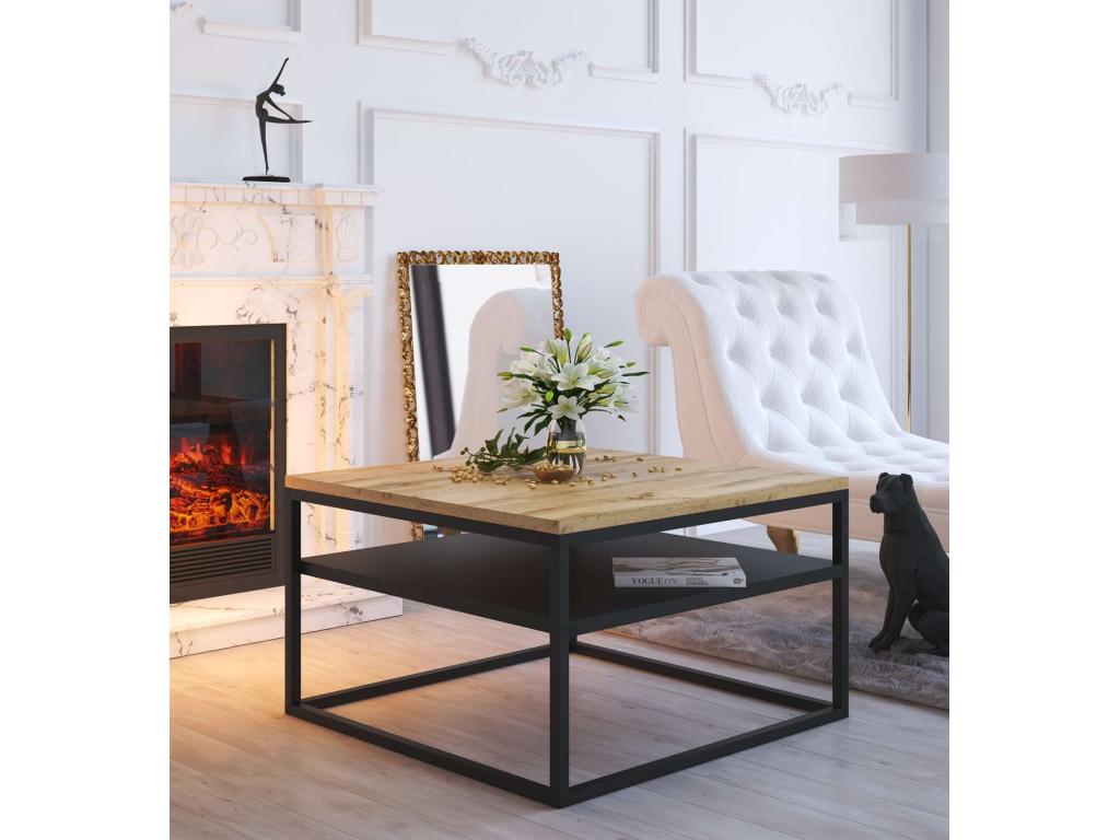 Chezlova Oak Coffee Table Chezlova SOWV26288