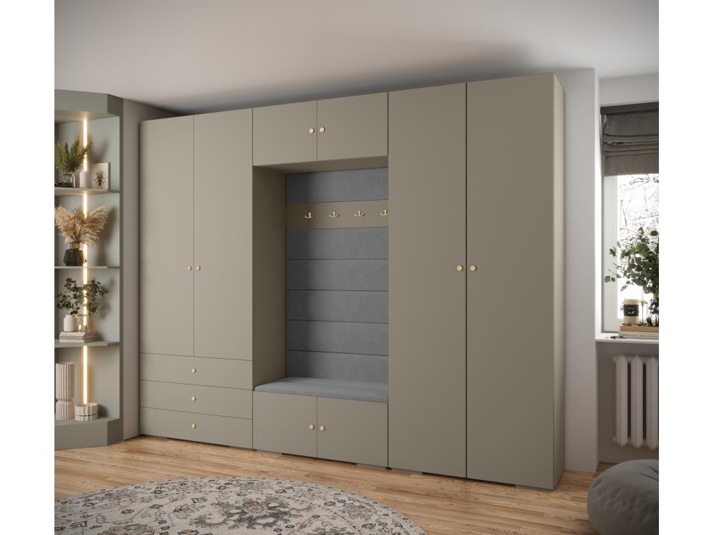 Decohaute Wardrobe 2 Z14 EYVH46955