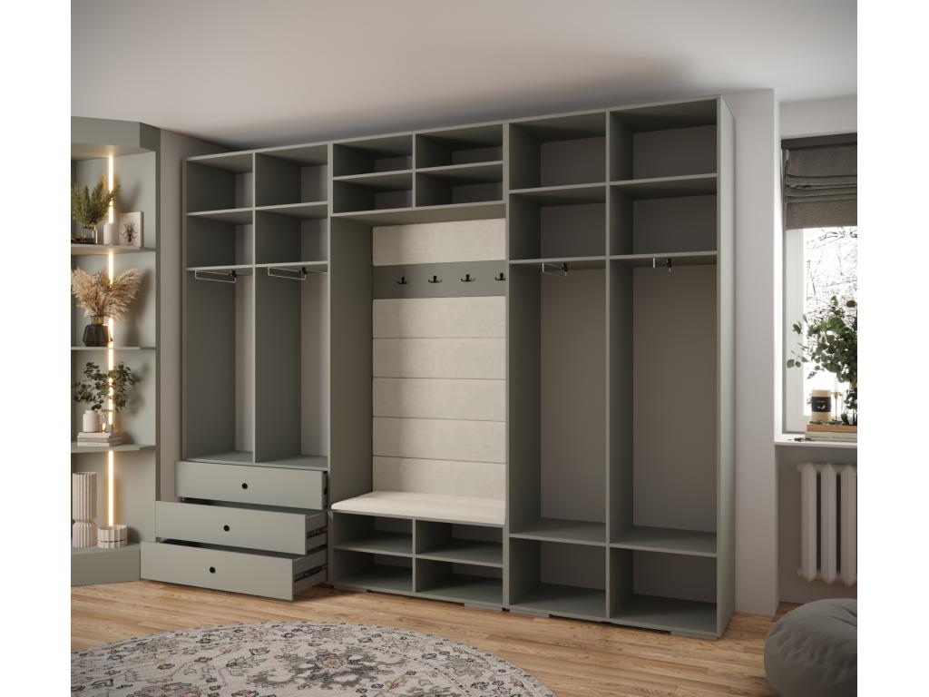 Decohaute Wardrobe 2 Z14 EYVH46955