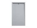 Grey 7035 Smooth Finish Shower Tray Decohaute CACH with Colour Grid - 210x70 cm XORX74323