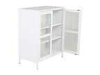 Decohaute SC80 2D Showcase 80x43x97 White TUMC81707