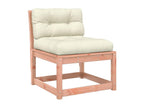 Chezlova GMMG33380 6-piece garden furniture set with solid wood cushions