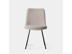 Decohaute fabric dining chair 46x83 cm - Decohaute UAOK79178