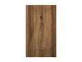 Walnut shower tray with smooth finish, Decohaute 3D colour grid - 210x80 cm JXTW81694