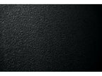 Black Loop Upholstered Bed Base 100x200 H29cm RUTM77345