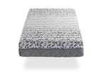 Medical Mattress 80x200 Articulated 21cm Thick Muscle Relaxation Anti-Stress and Ergonomic - Medium Firmness 3/5 LYVG42293