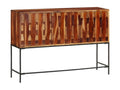 Sideboard 110x28x76 cm solid wood from Decohaute NBUJ88384