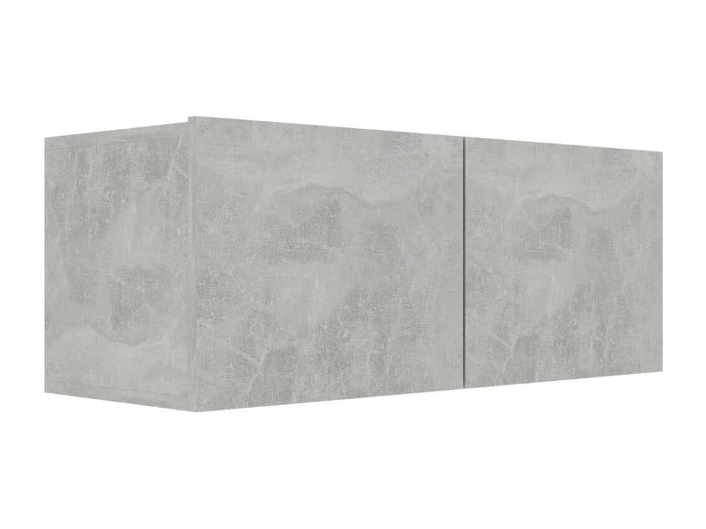 Brown wooden wardrobe furniture set 60x30x30 cm 02 0024716 BZUC28464