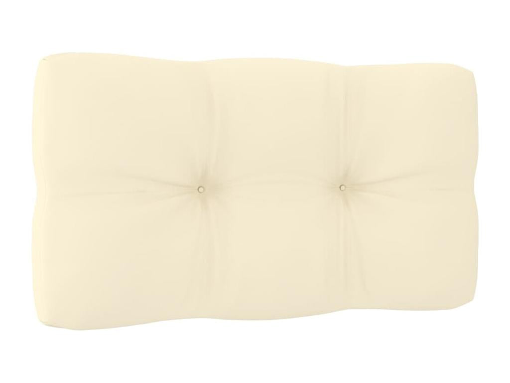 10-piece garden furniture set with cushions, honey brown, pine wood, RAUD43131