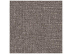 Victorville 344 Chair, White - Brown, 96x45x41cm, Upholstered, Wooden, AUCQ68586