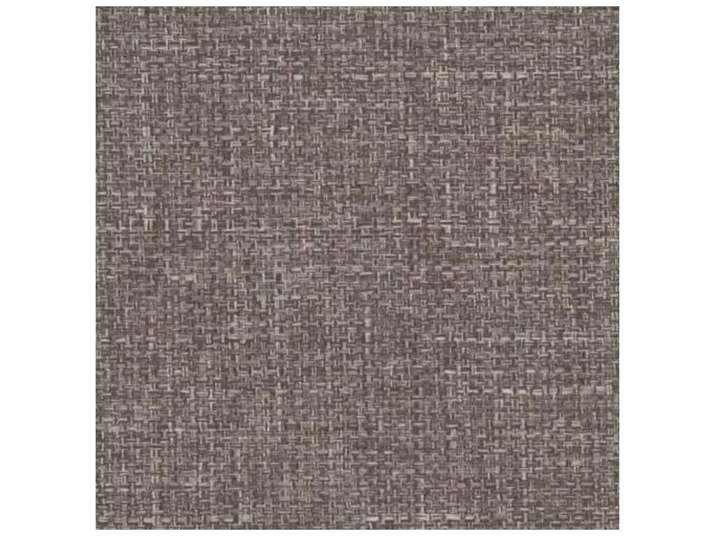 Victorville 344 Chair, White - Brown, 96x45x41cm, Upholstered, Wooden, AUCQ68586