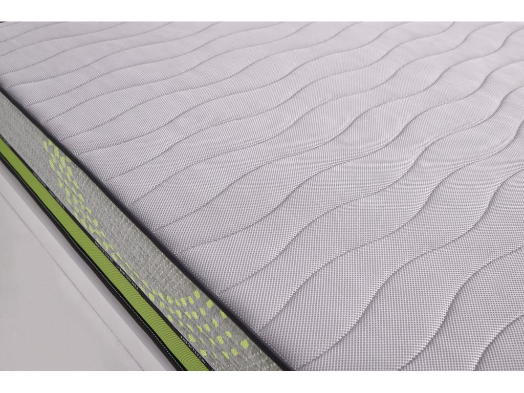 Decohaute Sport Dream Mattress 160x190 cm, 26 cm Height /-2, Improves Performance. SHPU87197