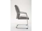 Rocking chairs - Fabric / Metal - Grey - XXL Anubis OAKB07046
