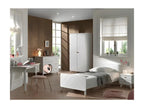 Decohaute 3-Drawer Children's Chest of Drawers 100cm White UBKF60519