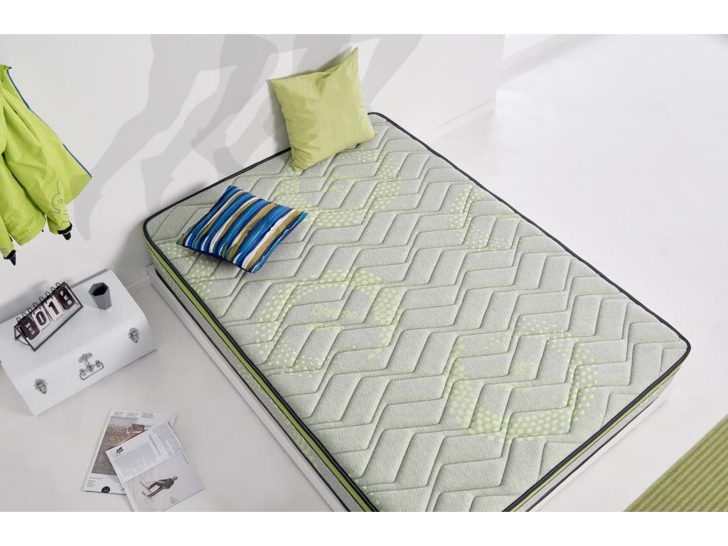 Decohaute Sport Dream Mattress 160x190 cm, 26 cm Height /-2, Improves Performance. SHPU87197