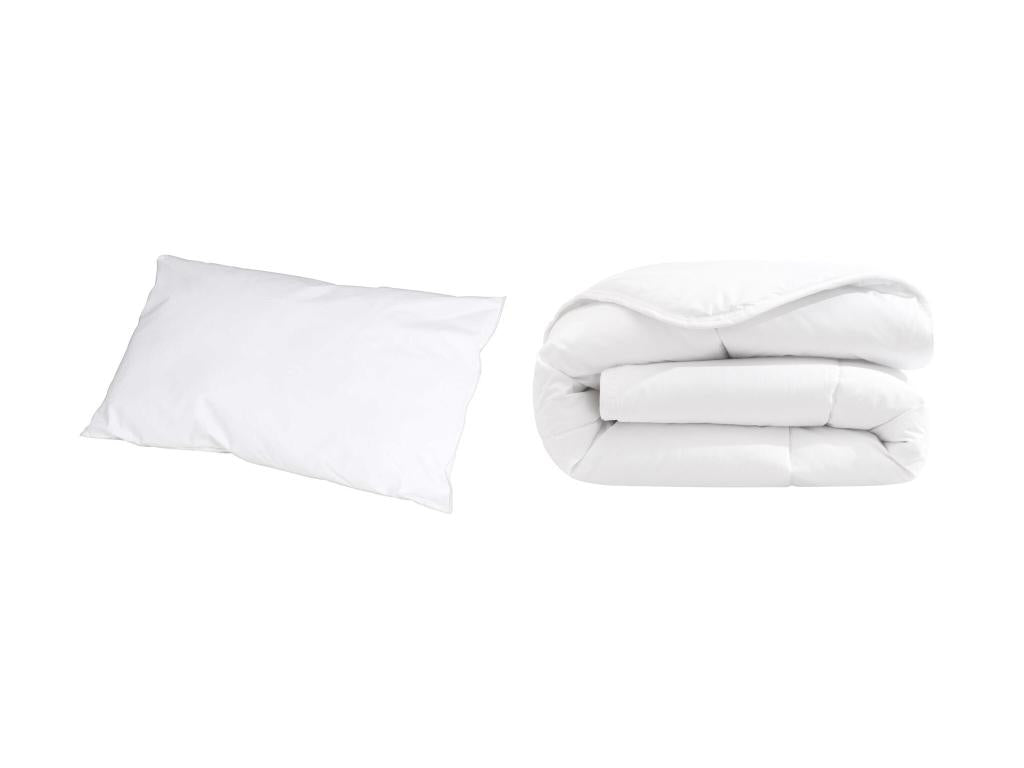Decohaute Organic Cotton Baby Duvet and Pillow Set JWML07532