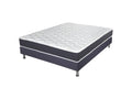 Decohaute Volcan 160x200 Spring Mattress and Bed Base - H- 20 cm - Firm Support JJSR79465