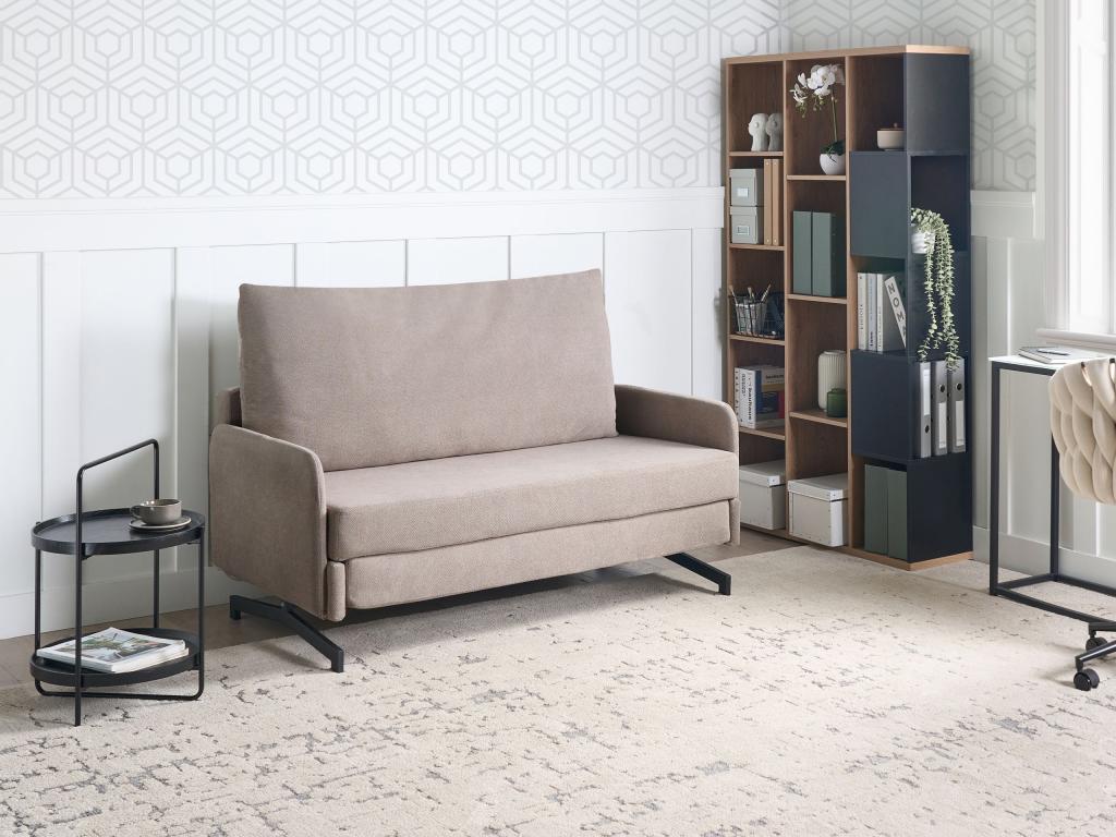 Decohaute Fabric Sofa Bed, 2-seater, XJEO71151